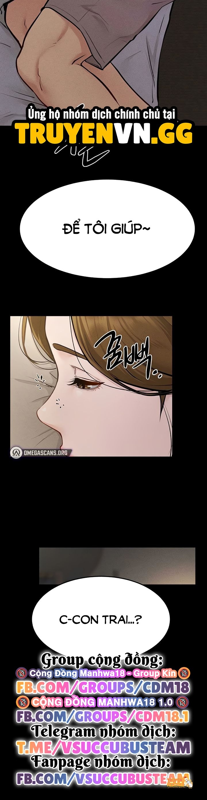 Xem ảnh Gia Đình Mới Rất Tốt Với Tôi - Chapter 105 - tmph3iqu1fe - Truyenhentaiz.net