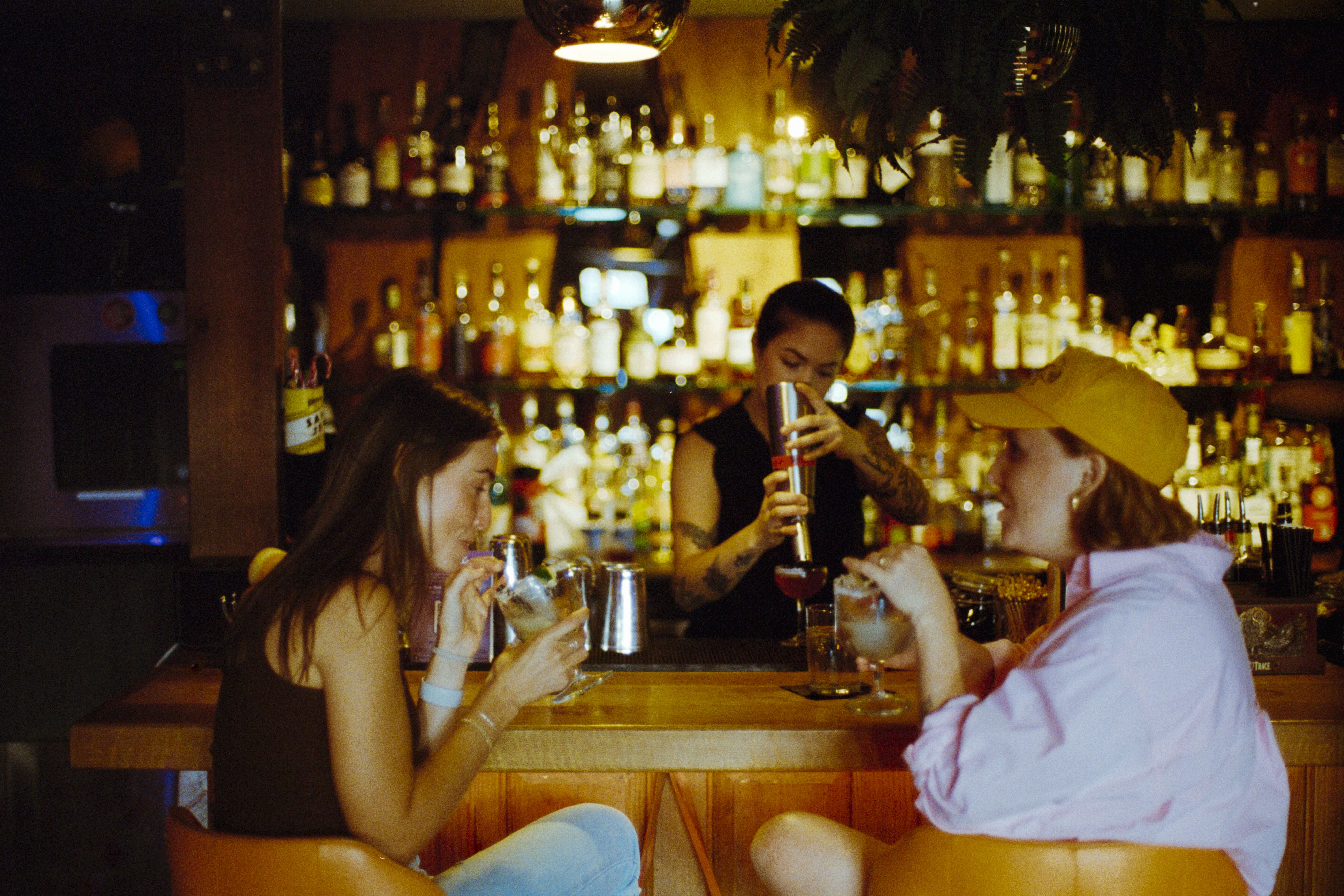 LONE STAR LIBATIONS: Texas Debuts Cocktail Week This September - Food & Beverage Magazine