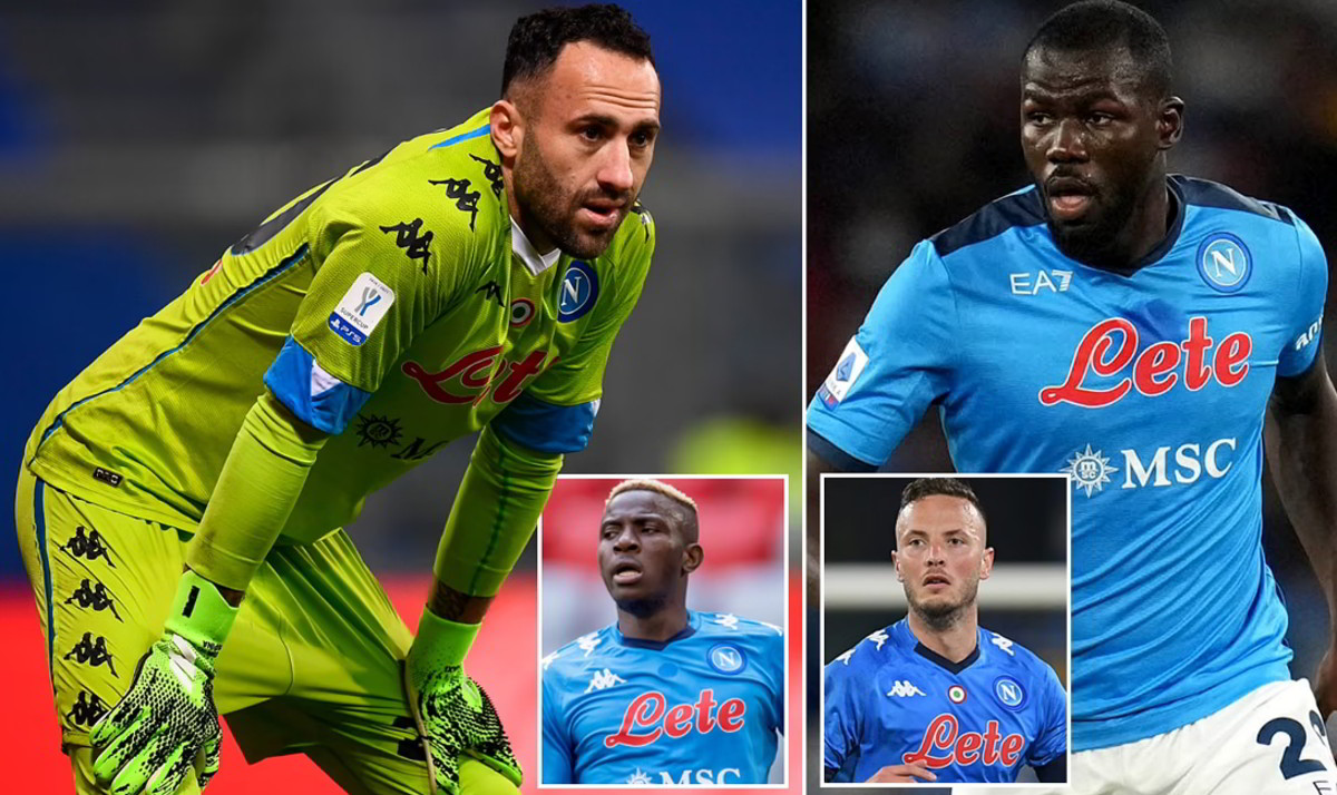 Napoli-Leicester Streaming Diretta Gratis, da vedere su DAZN e SKY