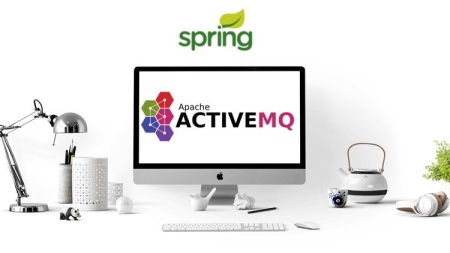 Java Messaging Service - Spring MVC, Spring Boot, ActiveMQ (Update)