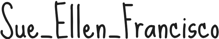 Sue_Ellen_Francisco