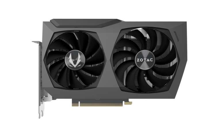 CyberTocino: ZOTAC Tarjeta de Video NVIDIA GeForce RTX 3060 Ti Twin Edge, 8GB 256-bit GDDR6X, PCI Express x16 4.0