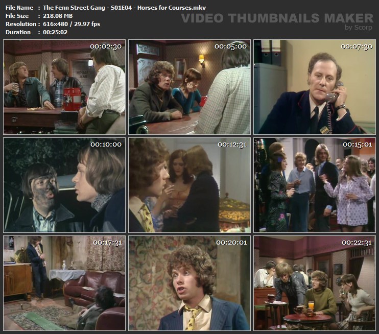 The Fenn Street Gang - S01E04 - Horses for Courses.mkv