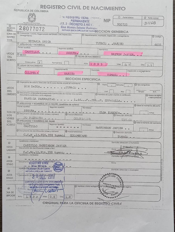 Ecuador en riesgo de quedar fuera de Qatar 2022 por alineación indebida