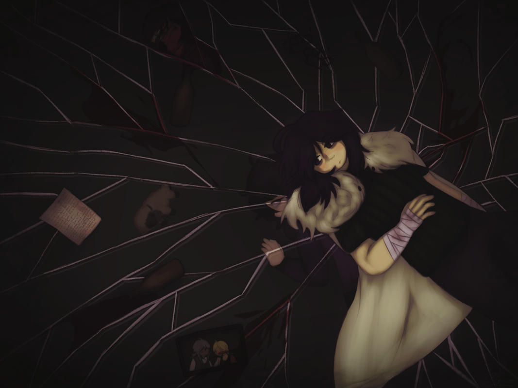 Cover Image for Purple Bruises Arc 1 - Hunting.