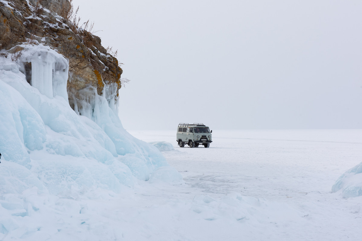 Dia 5 - Isla Elenka + Kharantzi + Isla Zamagoy + Isla Belen’kiy - Baikal Helado 2020 (25)