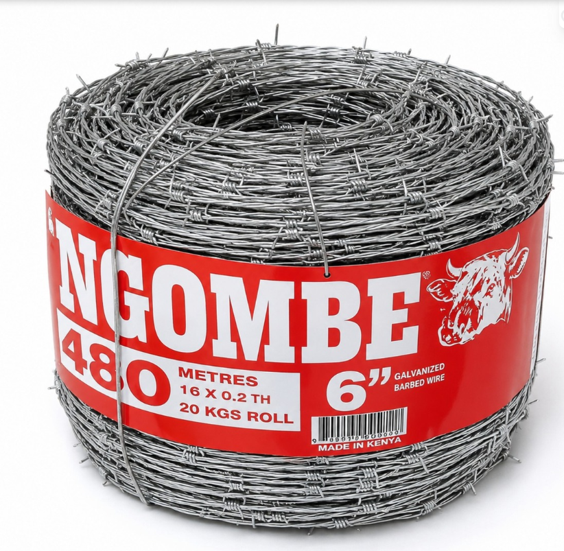 Barbed Wire 480mts