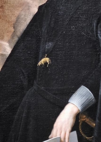 París: Exposiciones de Renoir, Matisse, Rousseau, Miguel Ángel y Rodín etc etc - Blogs de Francia - Chantilly, Museo de la Orangerie, Esplendores del Barroco en el Jacquemart (283)