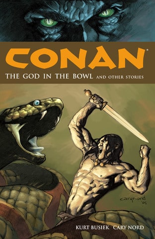 Conan v02 - The God in the Bowl and Other Stories (2005)
