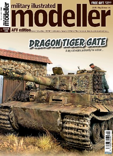 Military Illustrated Modeller - May / 2023