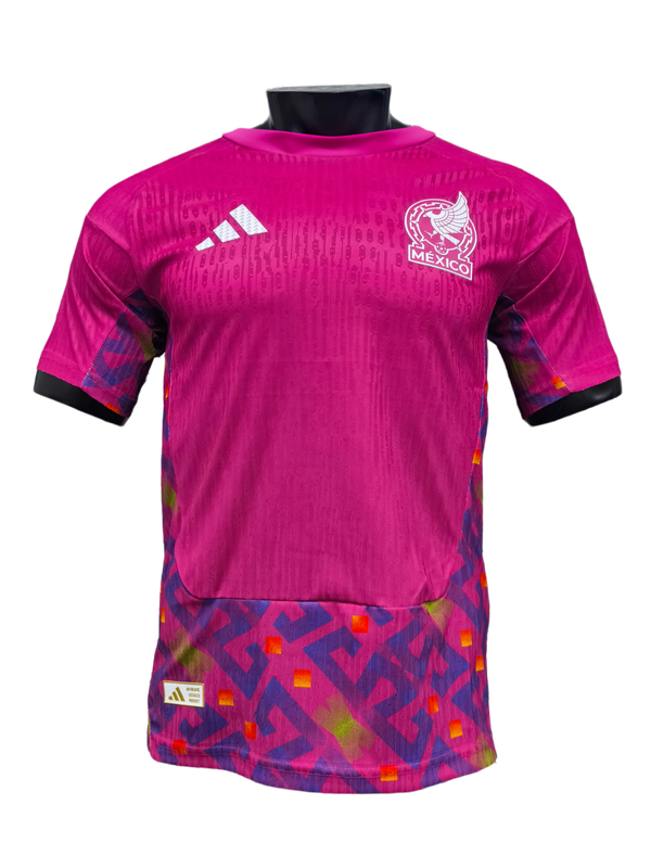 2026 World Cup Mexico Goalkeeper Player Version