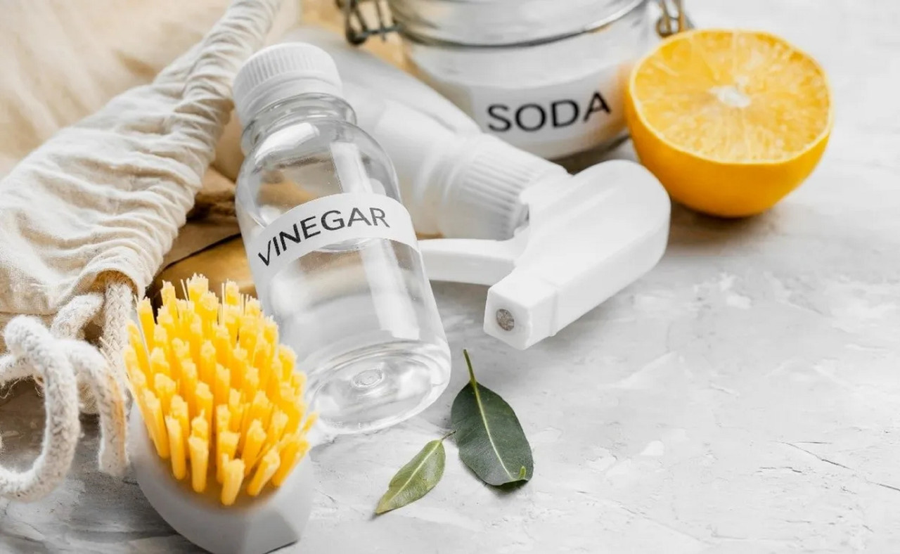 ¿Qué otros usos le darías al vinagre en tu hogar? Conoce 5 que no imaginabas