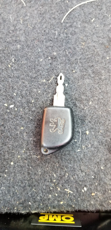 Key Logo