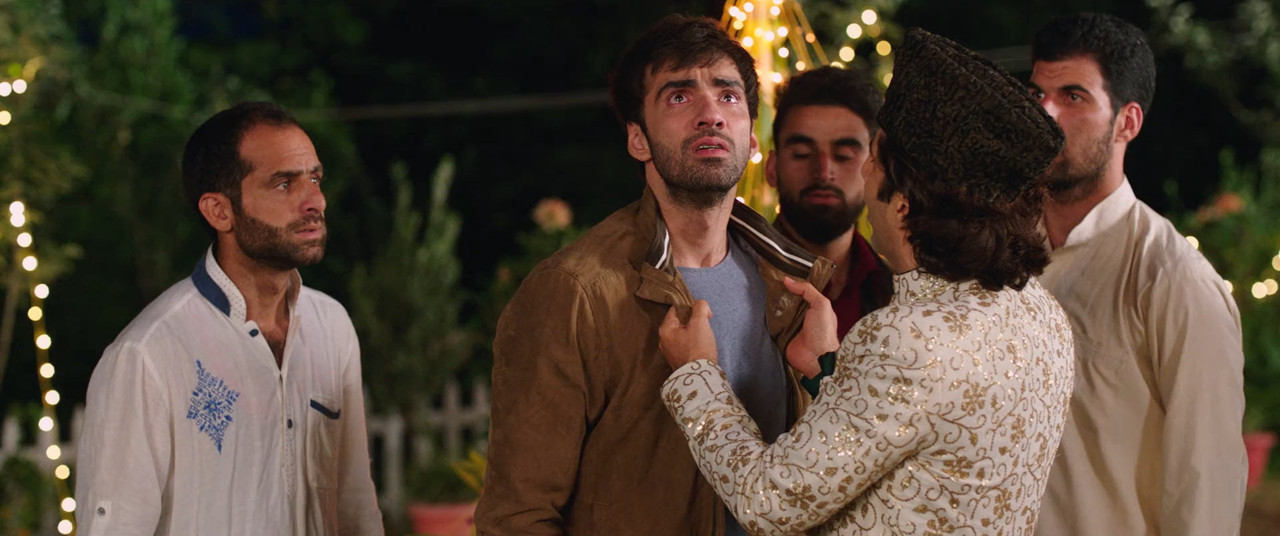 Laila Majnu 2018 WebRip [Hindi] 480p, 720p, 1080p ESub Screenshot