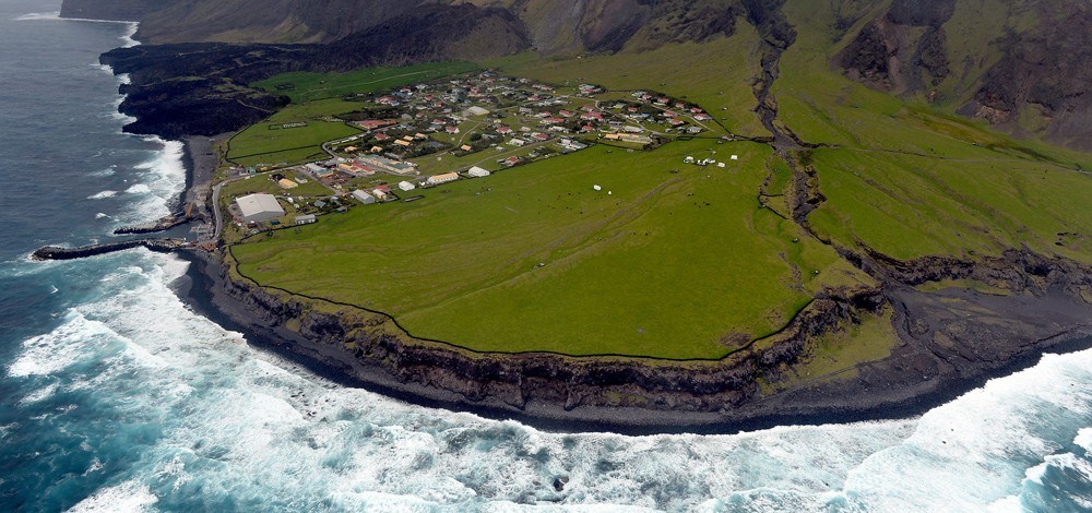 Tristan-Da-Cunha