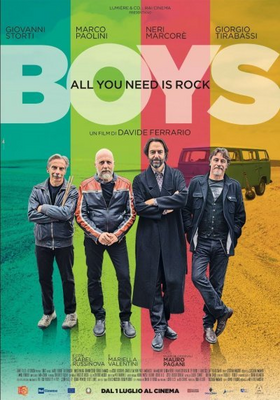 Boys (2021) WebDL 1080p ITA AC3 Subs