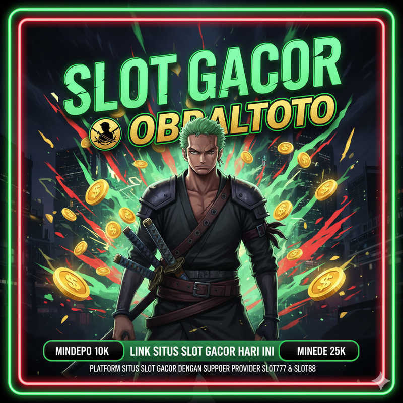Slot Gacor