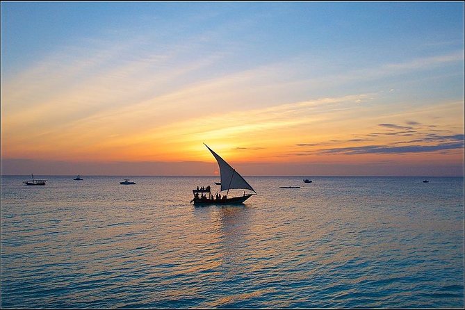 Dhow Sunset Cruise