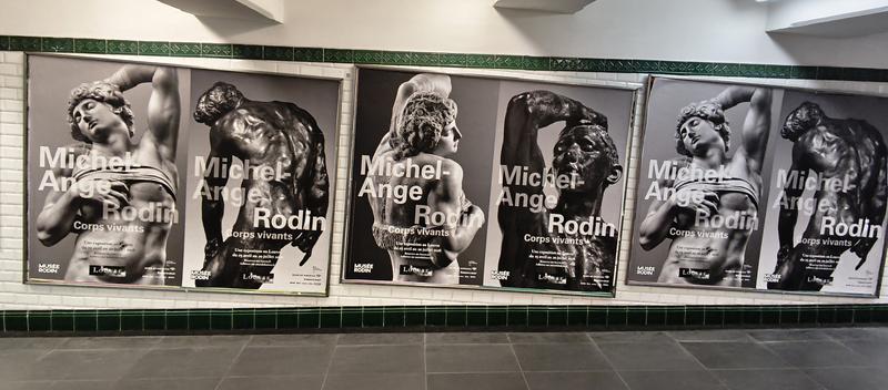 París: Exposiciones de Renoir, Matisse, Rousseau, Miguel Ángel y Rodín etc etc - Blogs de Francia - Museo del Louvre: Miguel Ángel, Rodin y Martín Schongauer (2)