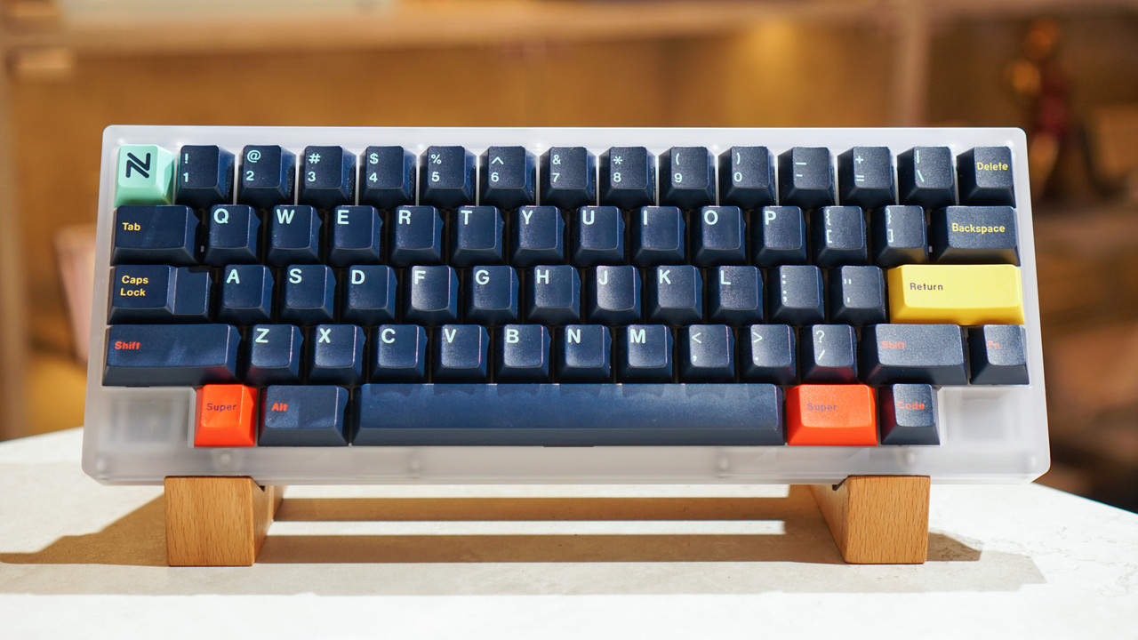 HIỆU ỨNG WEAR-IN CỦA SWITCH VINTAGE BLACK LÀ GÌ?