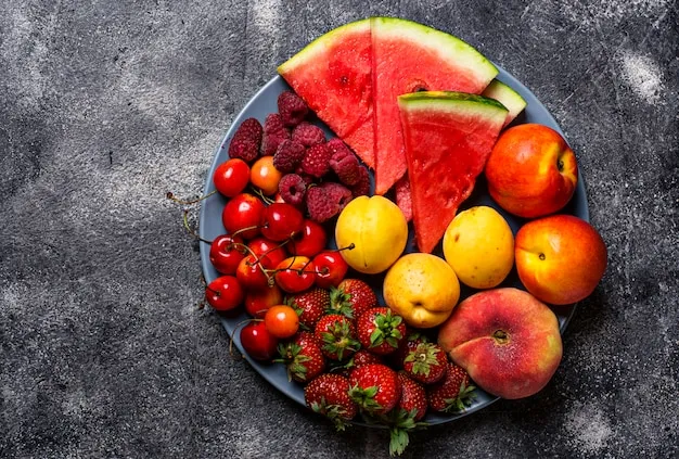 Health Benefits of Summer Fruits