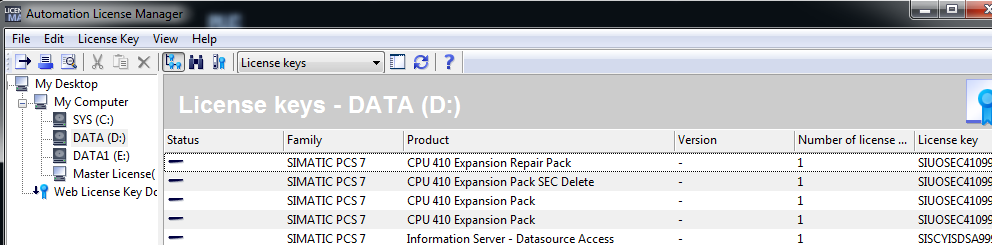 wincc v7.4 in demo mode