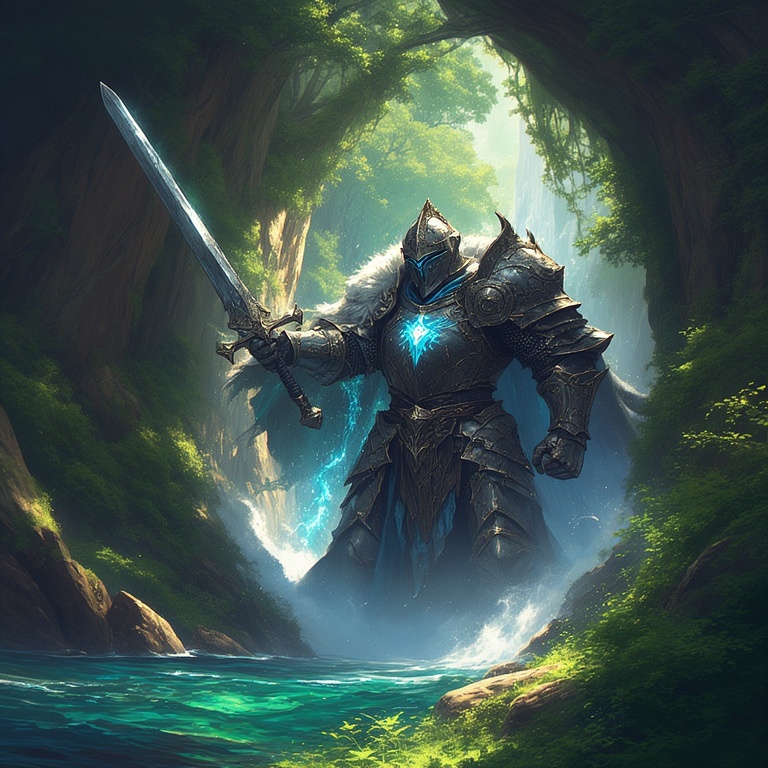 THE-KNIGHT-S-FALLING-d-d-fanta-2