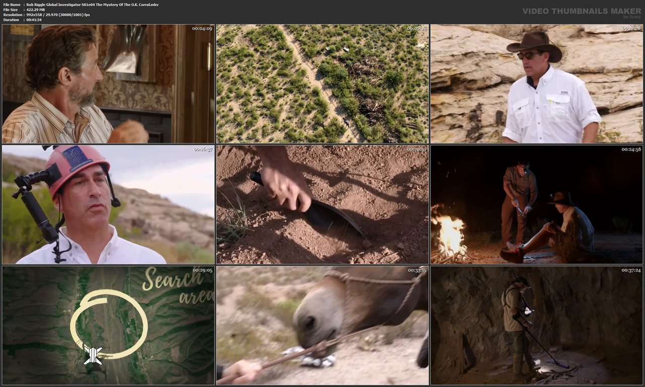 Rob Riggle Global Investigator S01e04 The Mystery Of The O.K. Corral.mkv
