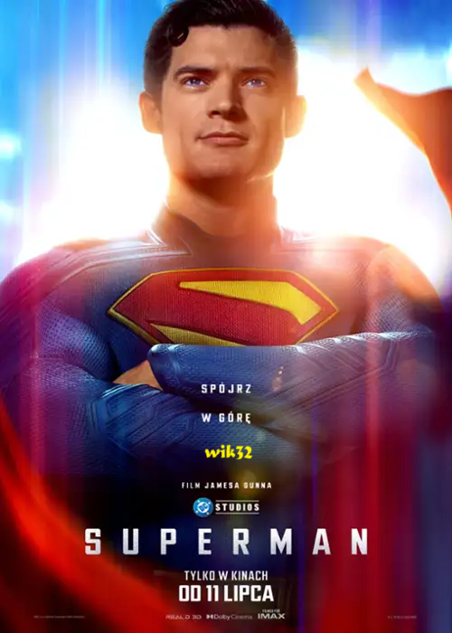 Superman (2025) PLDUB.1080p.HDTS.x264.AC3-ANONiM / Dubbing PL (KINO)