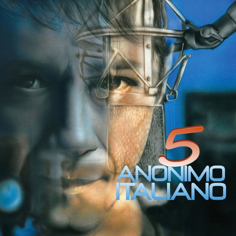 Anonimo Italiano - Five (2013) .mp3 -320 Kbps