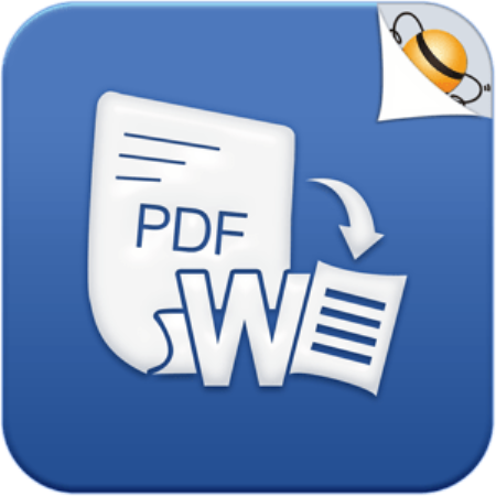 PDF to Word 4.1.0 macOS
