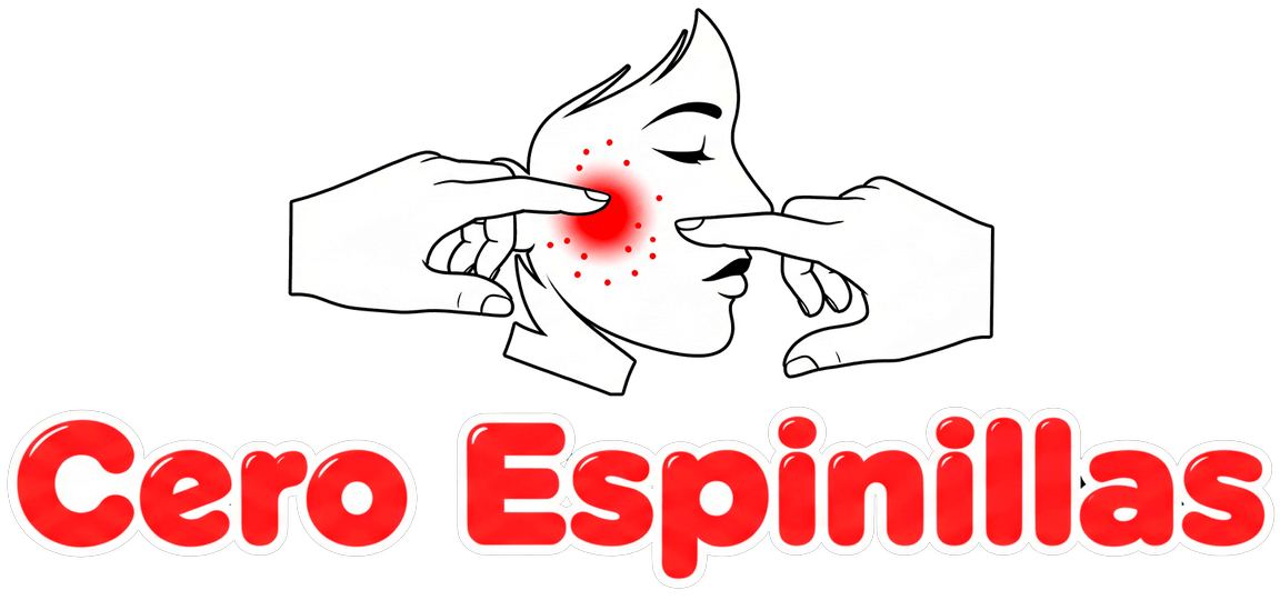 Logo Cero Espinillas
