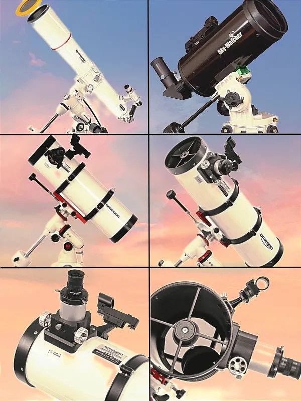 recomendaciones de telescopios realmente buenos