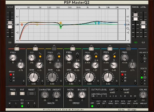 PSPaudioware PSP MasterQ2 v2.1.4-R2R