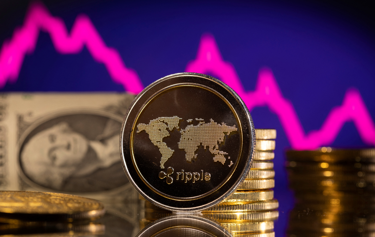 article imageRipple (XRP): активность пользователей выросла. Как отреагирует цена
