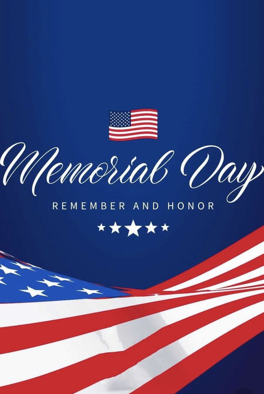 Memorial Day 1