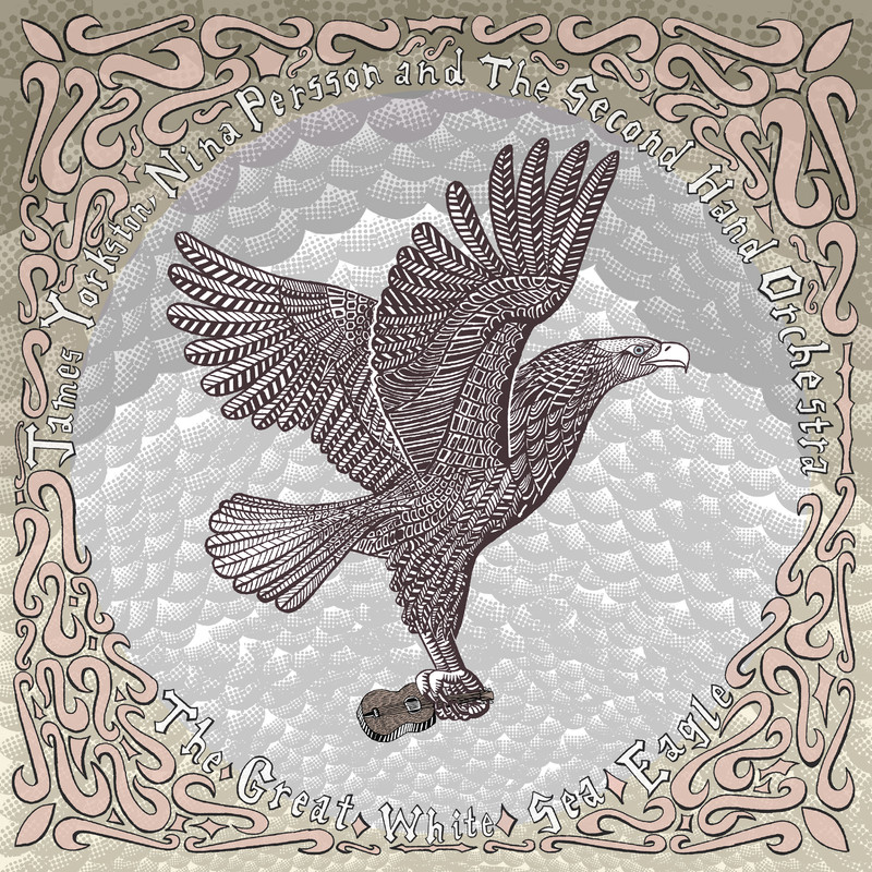 James Yorkston • The Great White Sea Eagle (2023)  .flac  48.0 kHz/24 bit