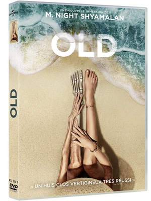 Old (2021) DVD 5 COMPRESSO ITA