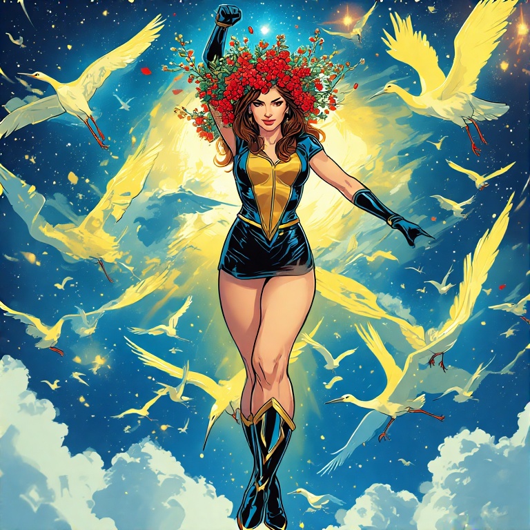 You-Crane-DC-Comics-first-Uk-57