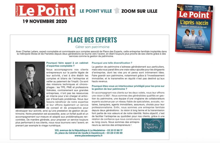 Comment gérer son patrimoine ?