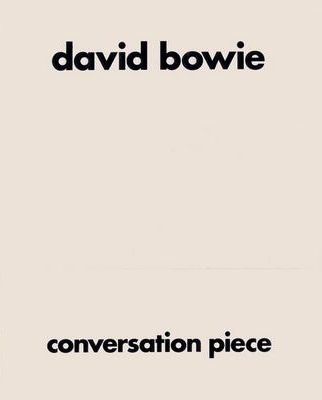 David Bowie - Conversation Piece (2019) {Box Set, Remastered, New Mix}