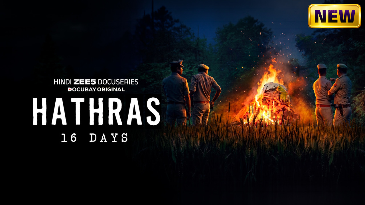 Hathras (2026) S01