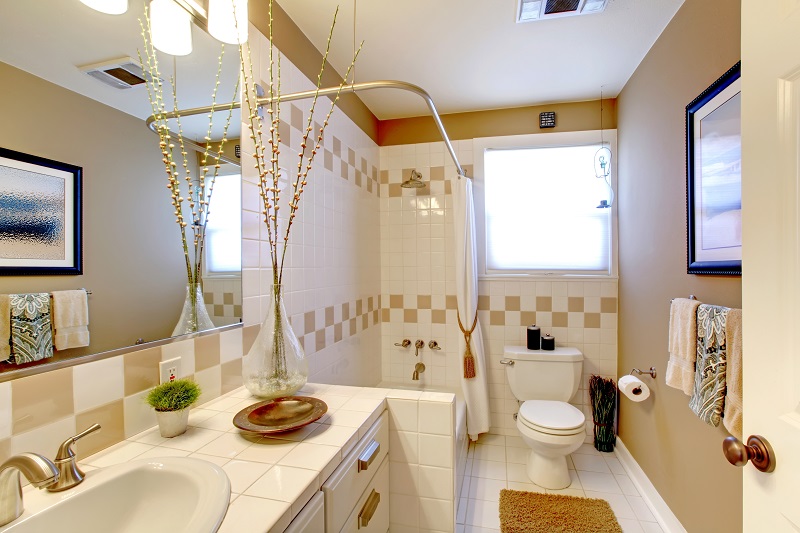 Concrete Bathroom Concrete Bathroom