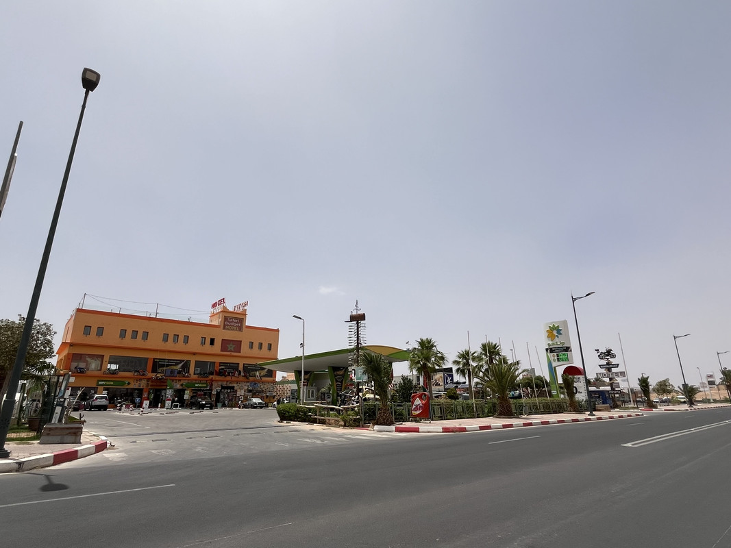 El Valle del Drâa, la gran arteria del sur de Marruecos - Blogs de Marruecos - Ouarzazate, un decorado de cine (44)