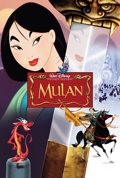 MULAN 1998 POST - Mulan [1998] [Aventuras, comedia, musical] [DVD9+DVD5] [PAL] [Leng. ESP/CAT/POR/ENG] [Subt. ESP/POR/ENG]