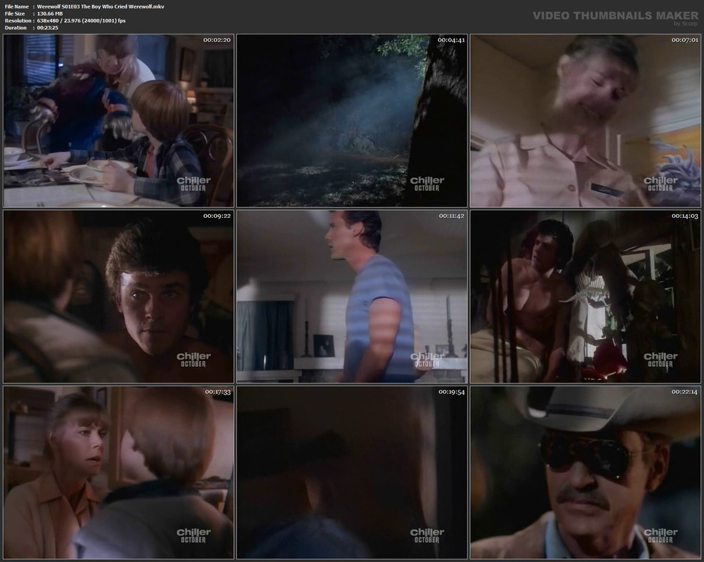 Werewolf S01E03 The Boy Who Cried Werewolf.mkv