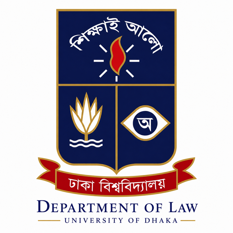 Department of Law - Dhaka University