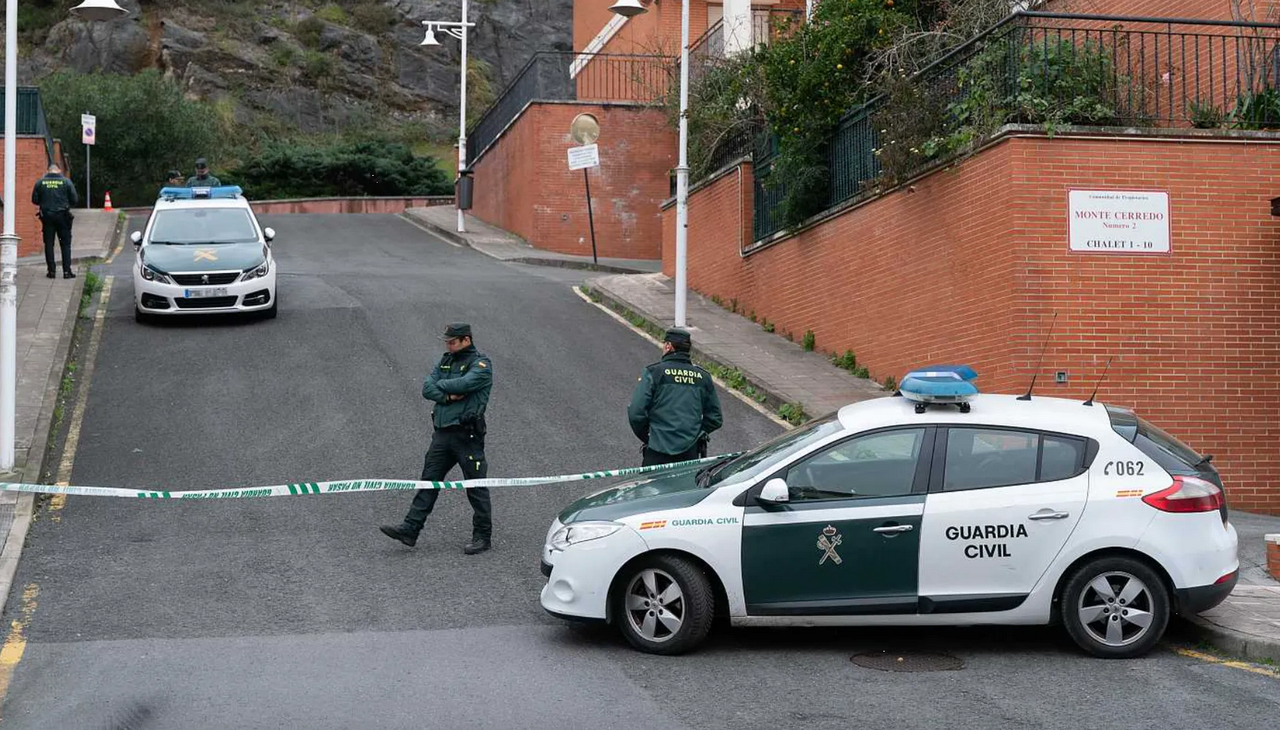 Detenidos dos menores en España por asesinar a su madre adoptiva