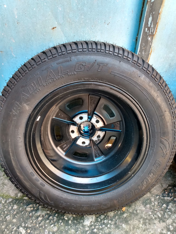 Par de rodas SS 7" com pneus Cooper Cobra IMG-20190413-135302570-HDR