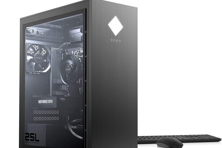 Omen 25L Desktop GT12